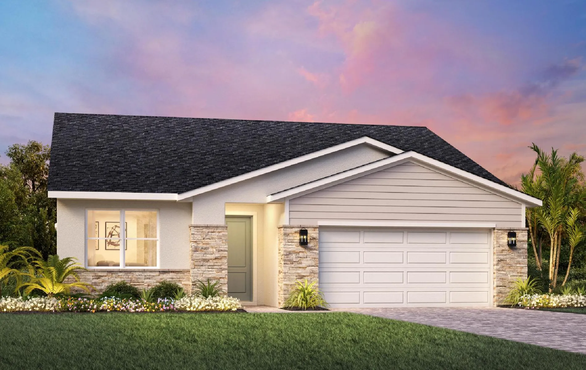 Arthur home model