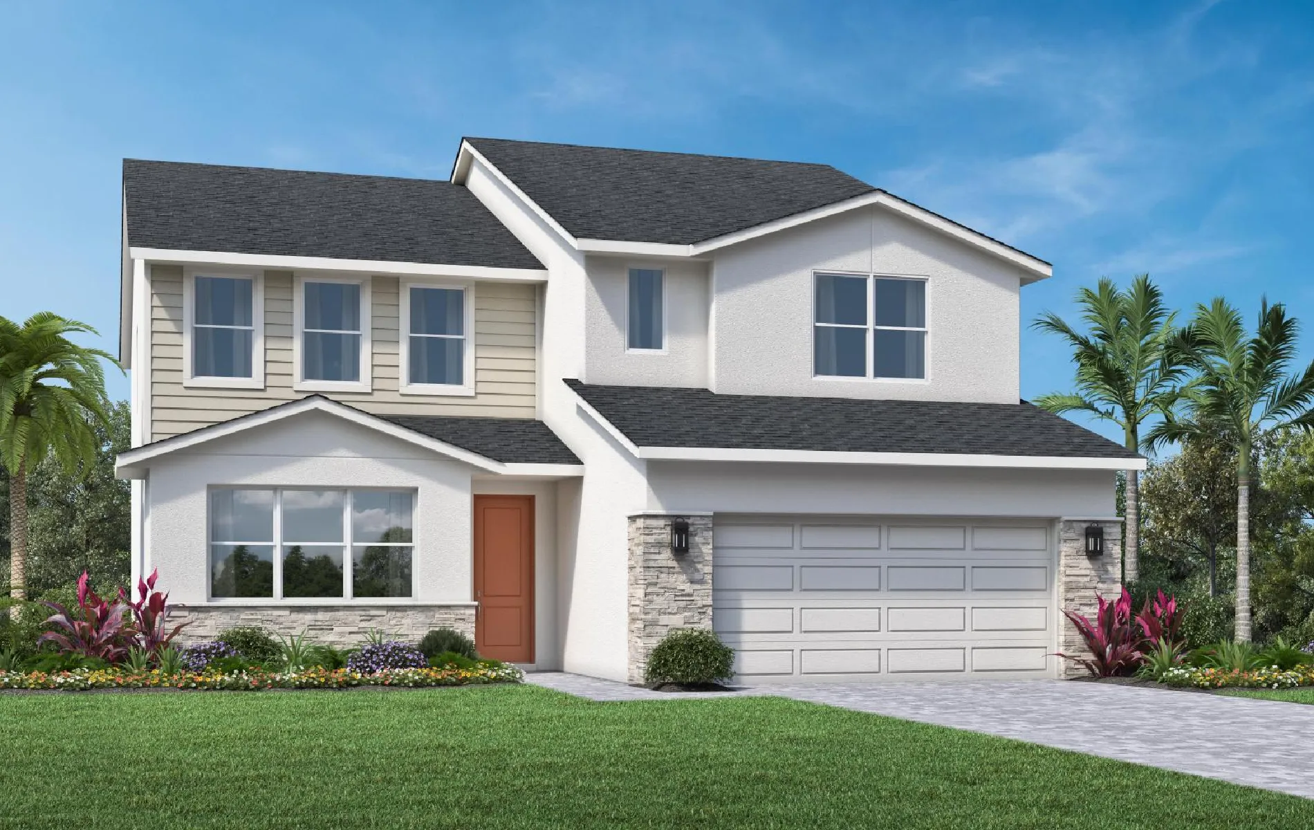 Ashley home model